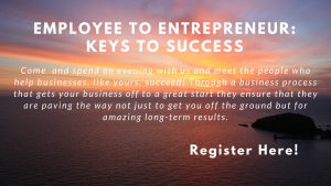 Employee to Entrepreneur- Keys to success copy
